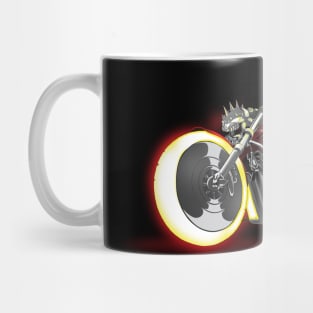 Ghost Rider Mug